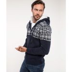 ژاکت مردانه دفکتو مدل 3450NV64