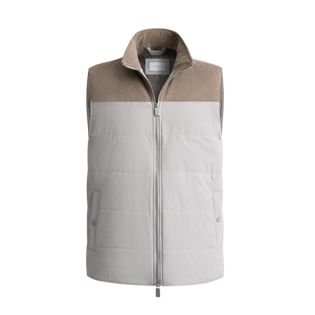 پافر مردانه کروم مدل دو تکه 2520702