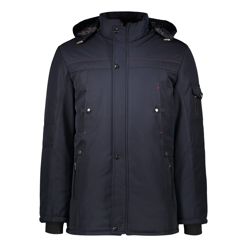 کاپشن مردانه آکا مدل H506