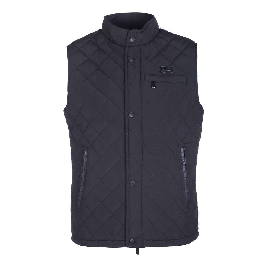 پافر مردانه مدل لوزی کد 2514