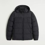 کاپشن مردانه مانگو مدل BK005LER