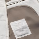 پافر مردانه کروم مدل دو تکه 2520702