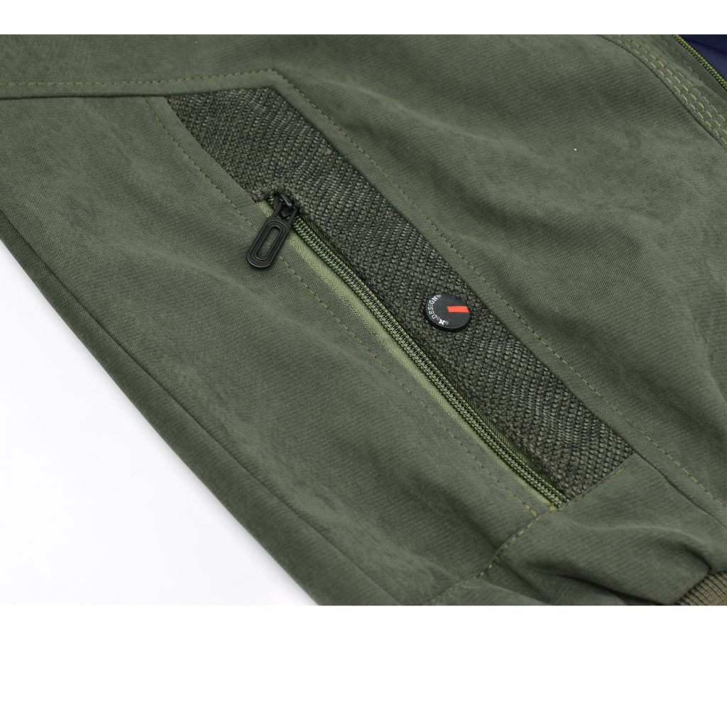 کاپشن مردانه مدل M4239