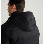 کاپشن مردانه مانگو مدل BK005LER