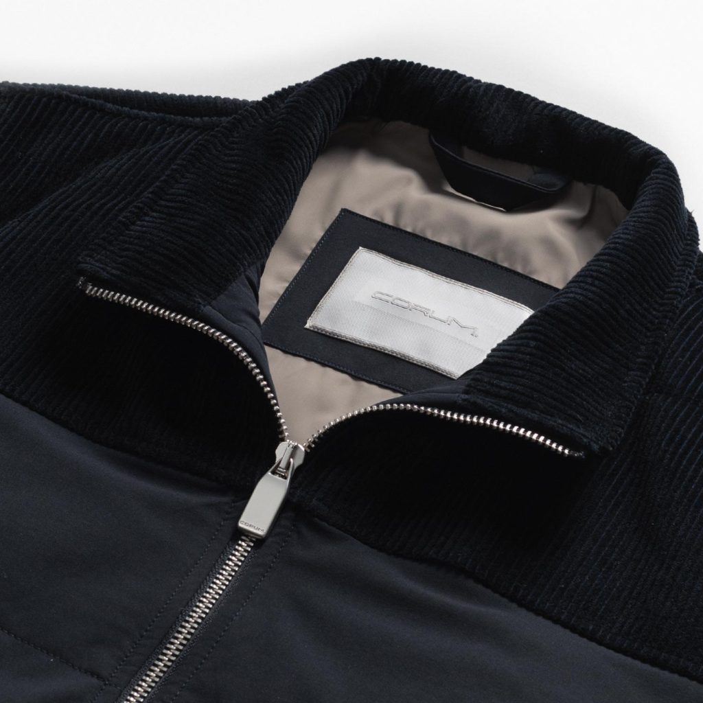 پافر مردانه کروم مدل دو تکه 2520702