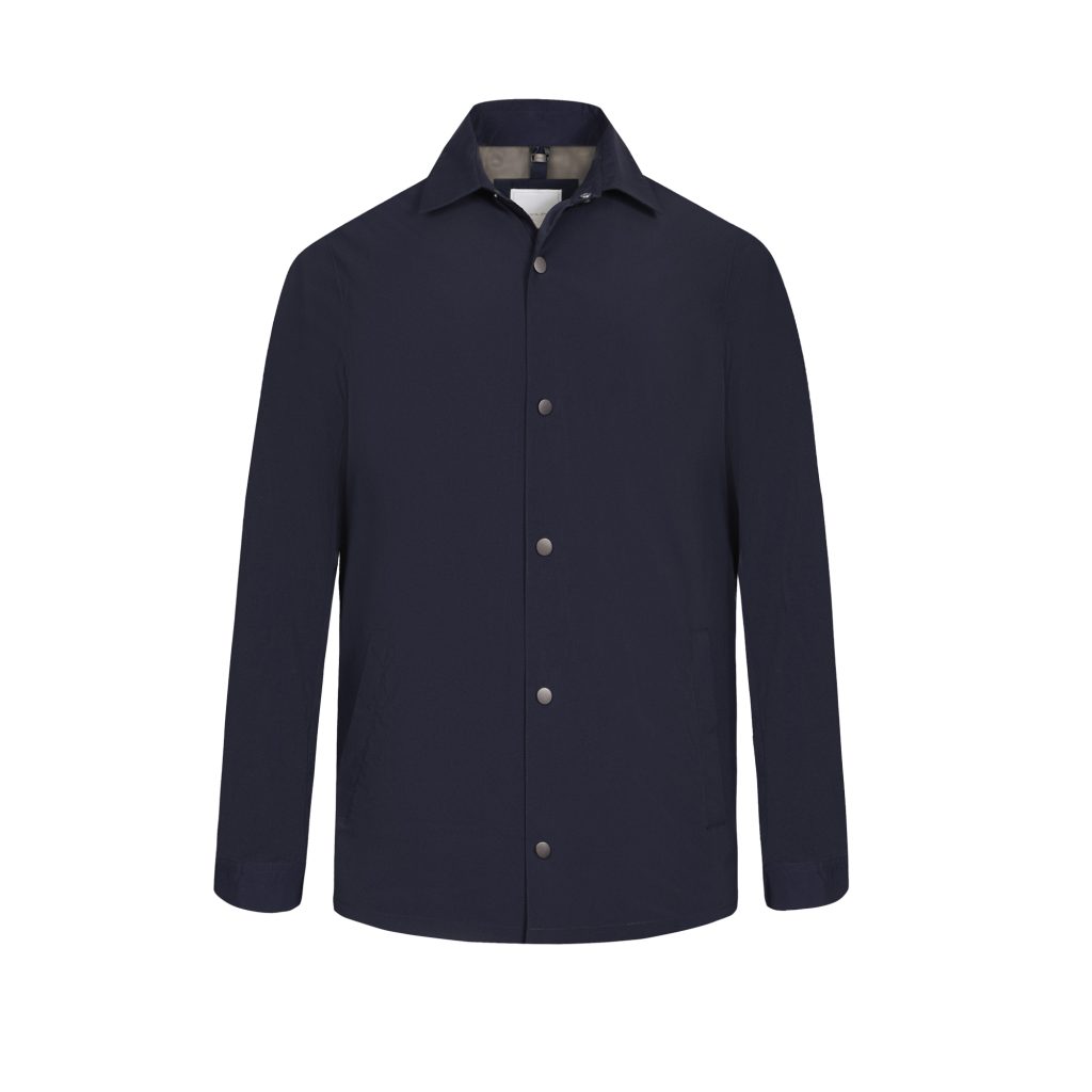 کاپشن بهاره مردانه کروم مدل 2423905