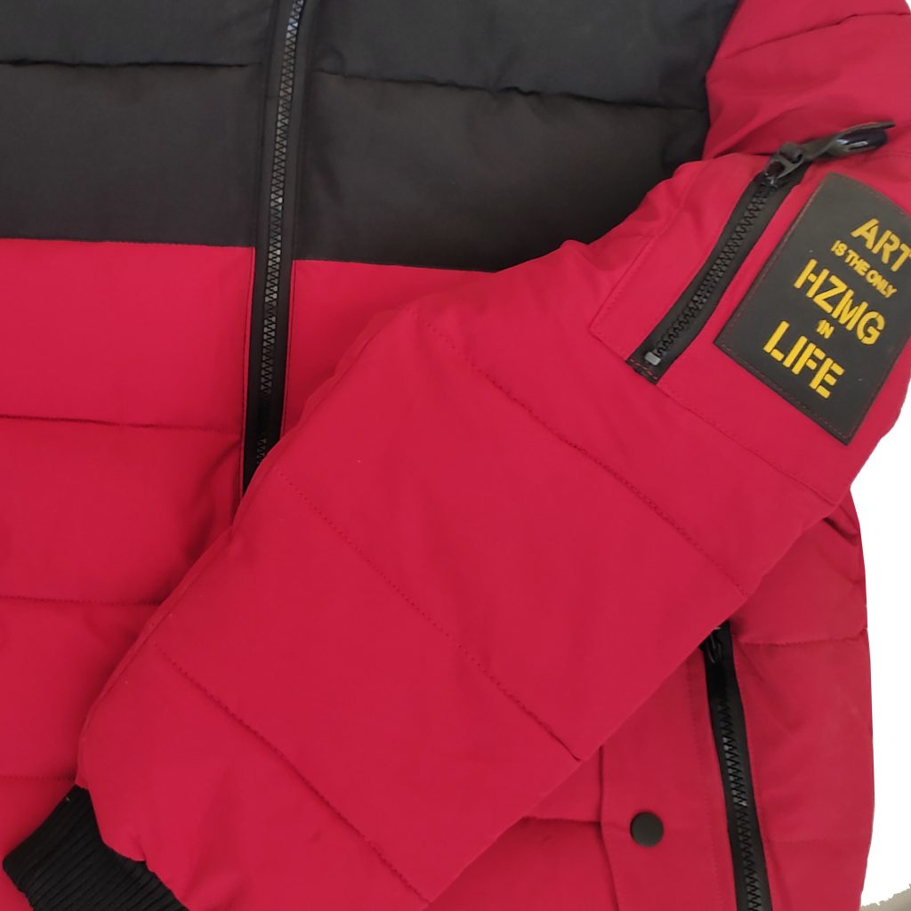 کاپشن مردانه کد kp-5710