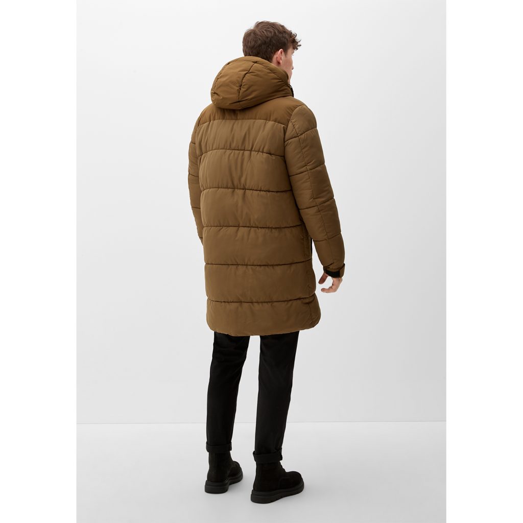 کاپشن مردانه اس.اولیور مدل 130.12.210.16.150.2115340