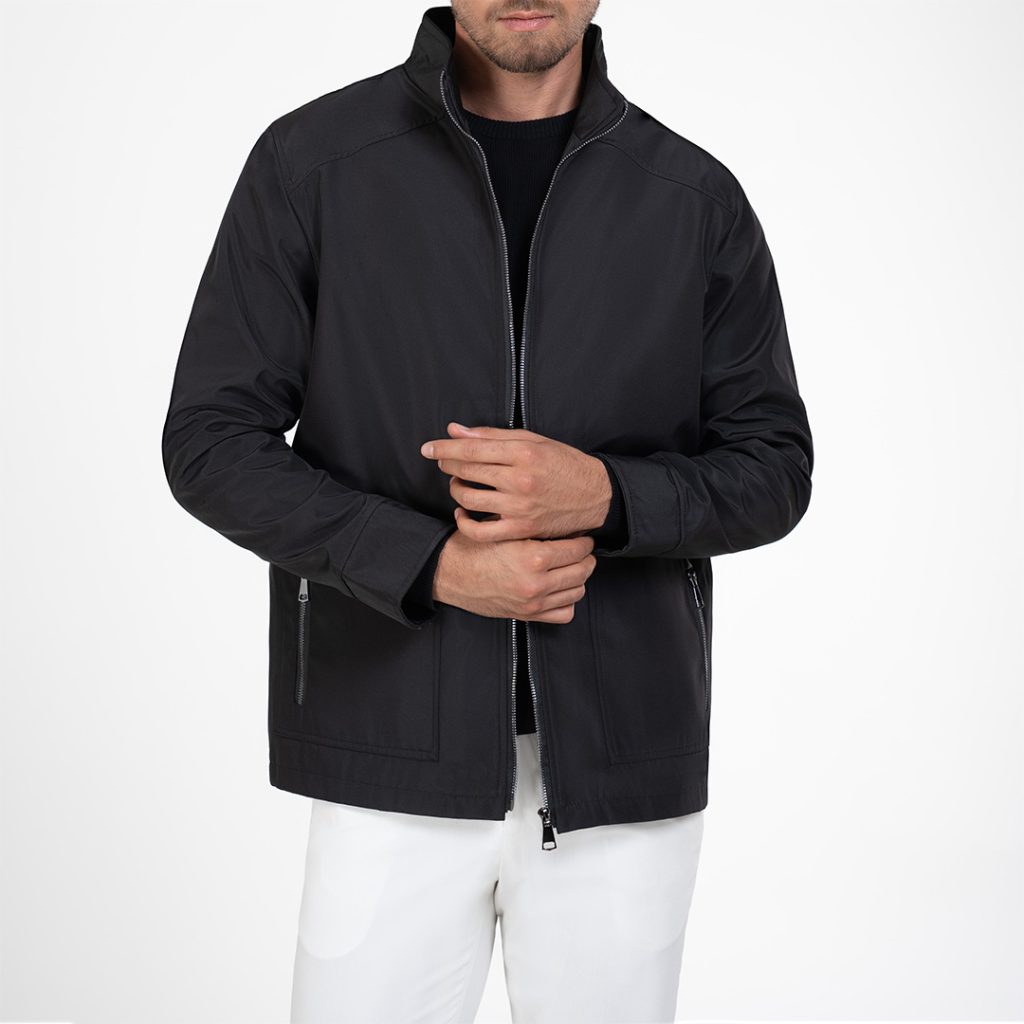 کاپشن مردانه ام کی مدل 20014