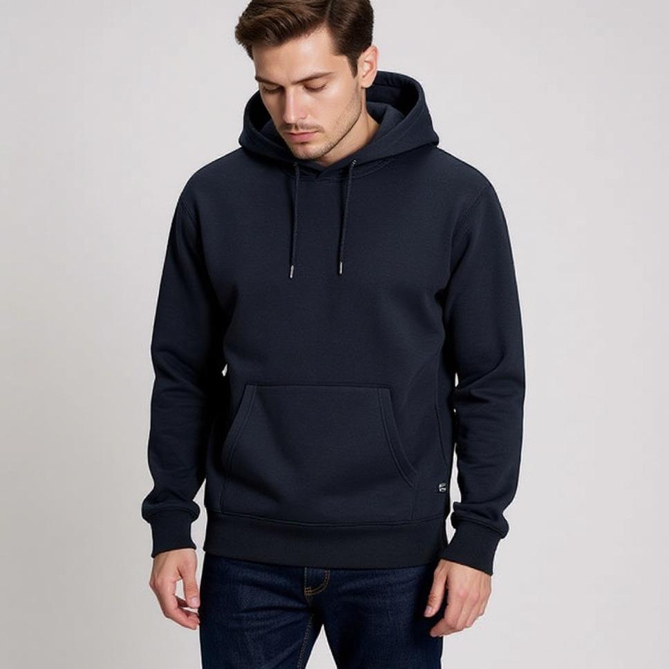 هودی مردانه جک اند جونز مدل 12161145