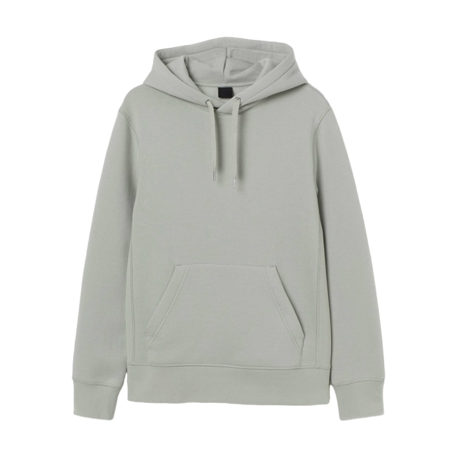 هودی مردانه مدل HM77019  رنگ سبز