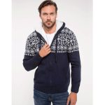 ژاکت مردانه دفکتو مدل 3450NV64