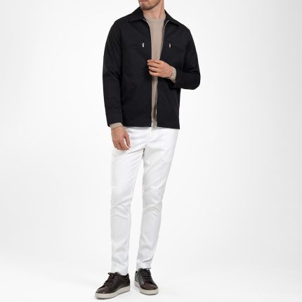 کاپشن بهاره مردانه ام کی مدل 20013