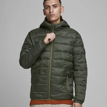 کاپشن بهاره مردانه جک اند جونز مدل 2023