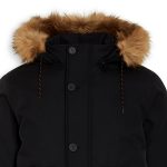 کاپشن مردانه ماوی مدل Denim Luxury 77099