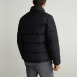 کاپشن مردانه مانگو مدل BK005LER