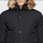 کاپشن مردانه ماوی مدل Denim Luxury 77099