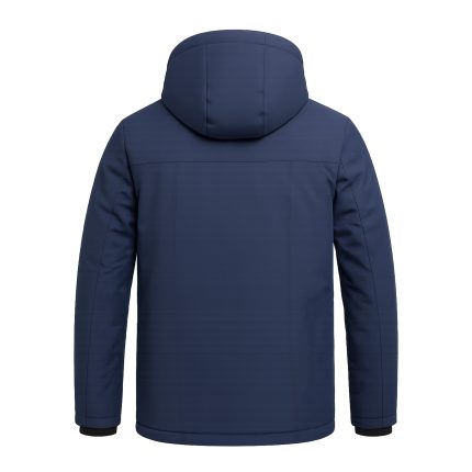 کاپشن بلند مردانه مدل M4236