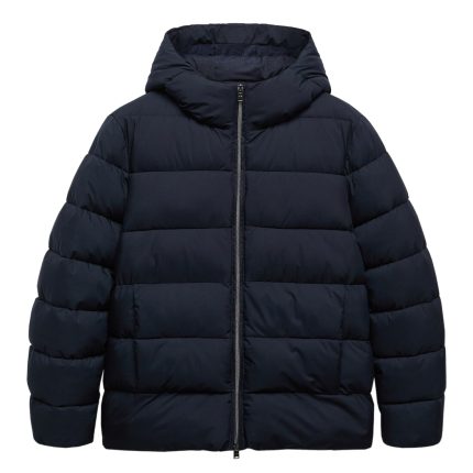 کاپشن مردانه مانگو مدل DN952TUR