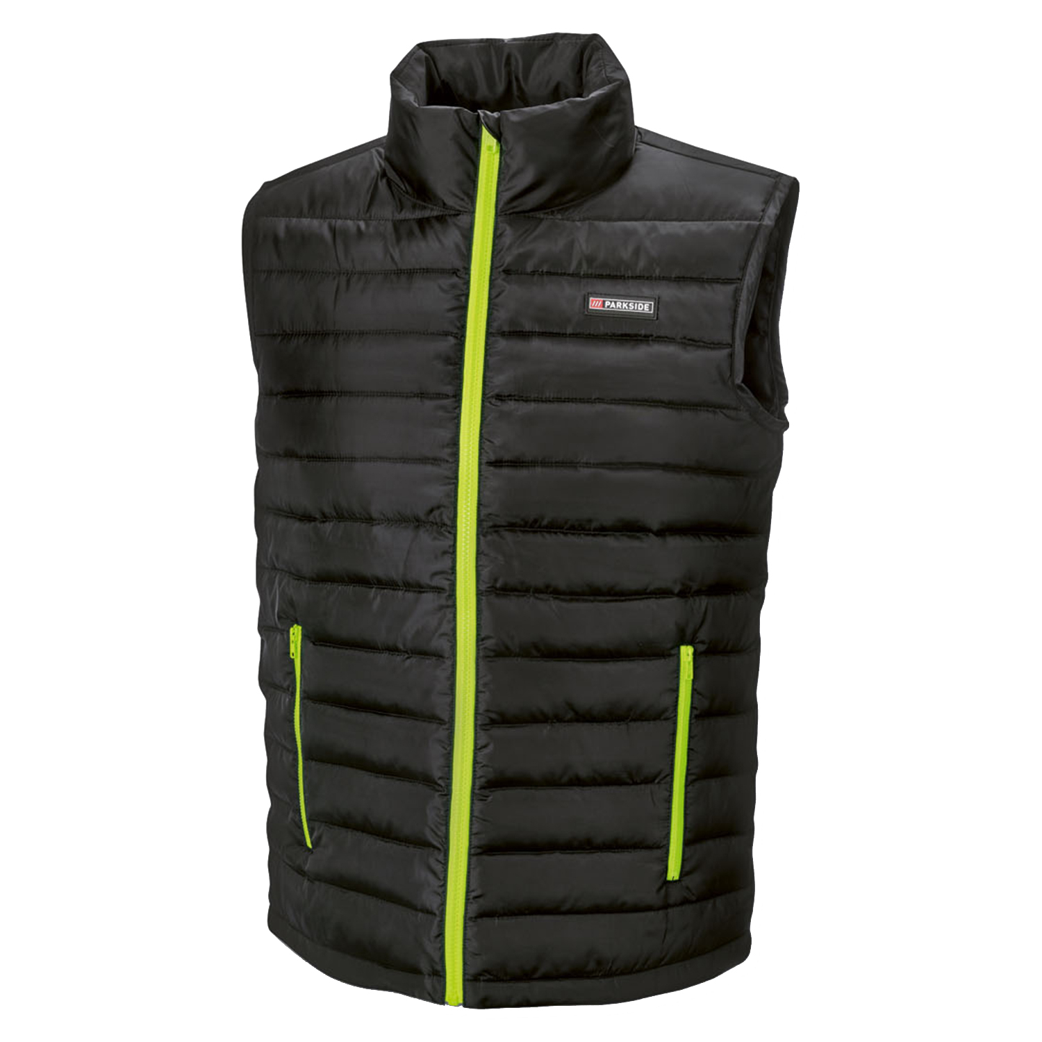 جلیقه مردانه پارکساید مدل Blk-12450777 جلیقه مردانه پارکساید مدل Blk-12450777