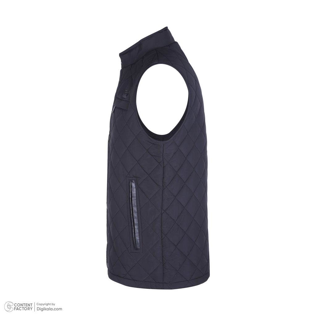 پافر مردانه مدل لوزی کد 2514