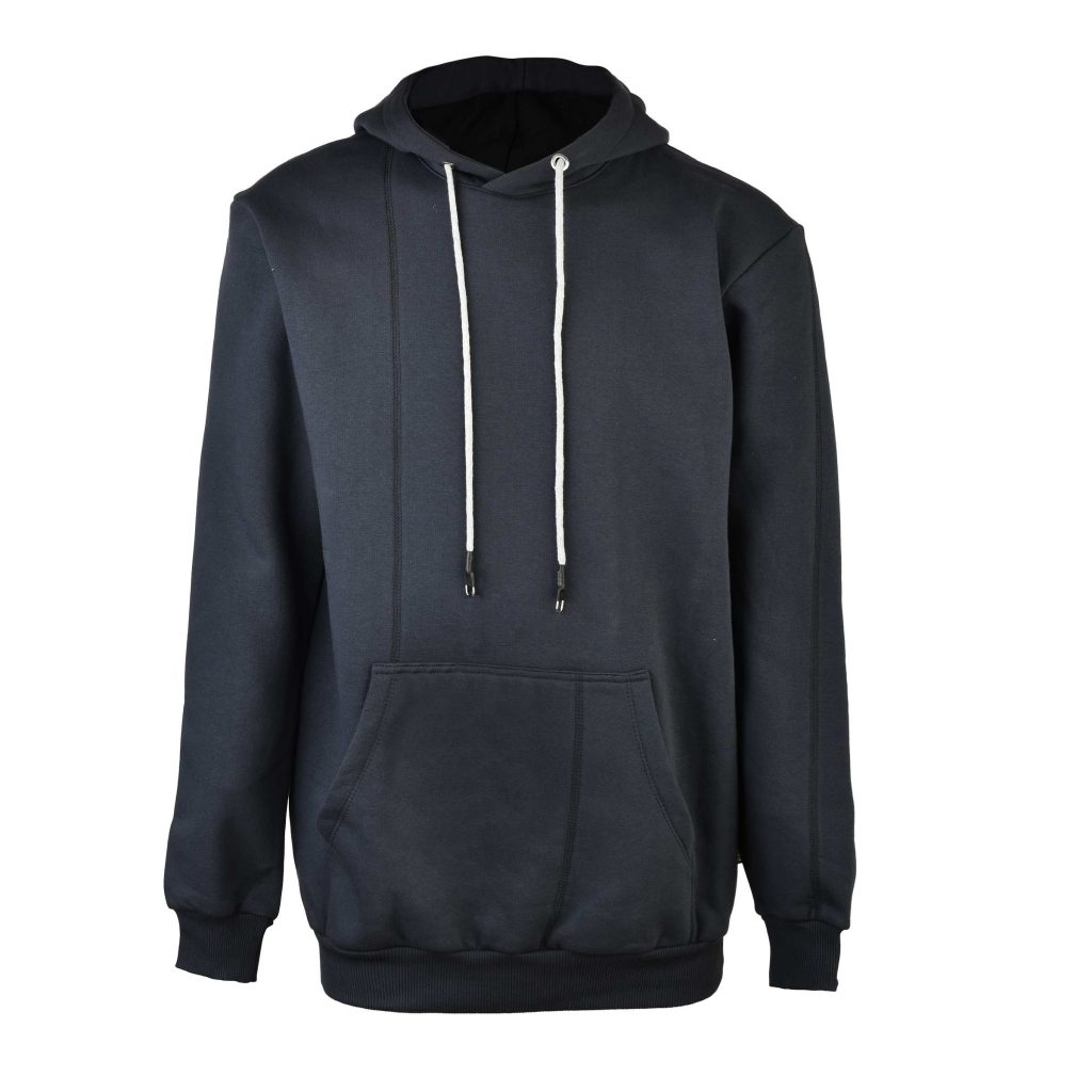 هودی مردانه مدل MDSS-CH1440 رنگ طوسی