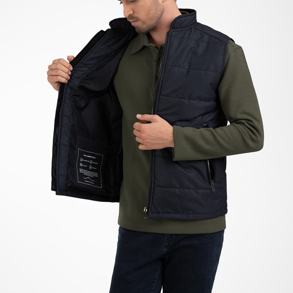 پافر مردانه ام کی مدل 20105