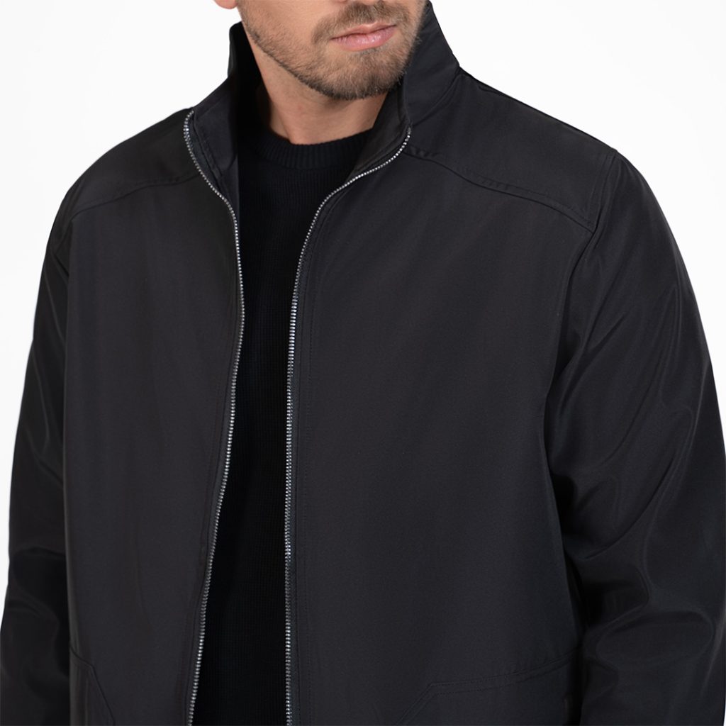 کاپشن مردانه ام کی مدل 20014